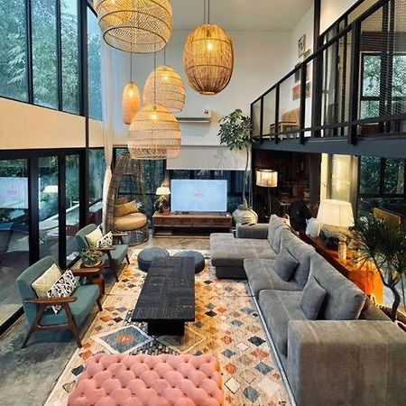 The Estate Hulu Rening - Private Retreat Cabin บาตังกาลี ภายนอก รูปภาพ