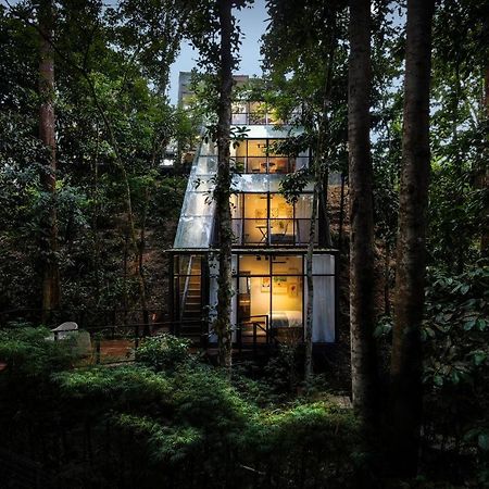 The Estate Hulu Rening - Private Retreat Cabin บาตังกาลี ภายนอก รูปภาพ