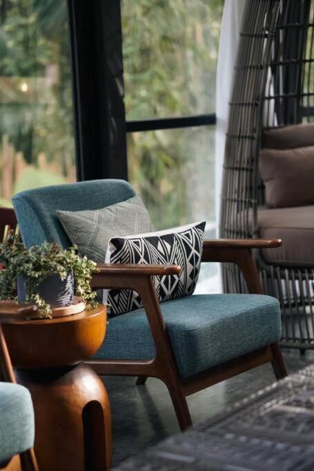 The Estate Hulu Rening - Private Retreat Cabin บาตังกาลี ภายนอก รูปภาพ