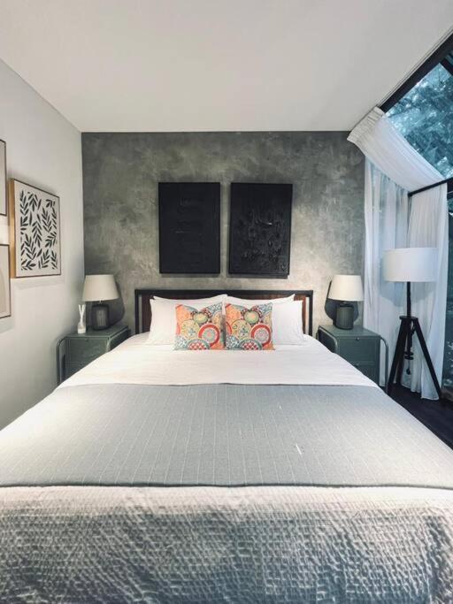 The Estate Hulu Rening - Private Retreat Cabin บาตังกาลี ภายนอก รูปภาพ