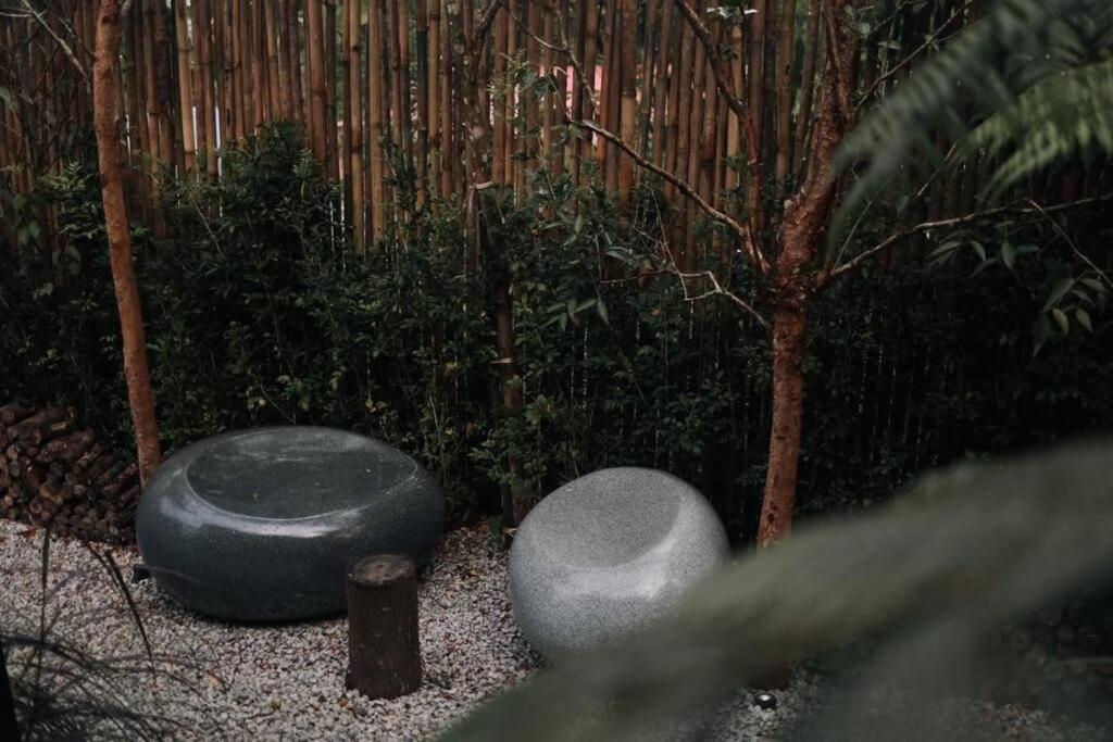 The Estate Hulu Rening - Private Retreat Cabin บาตังกาลี ภายนอก รูปภาพ