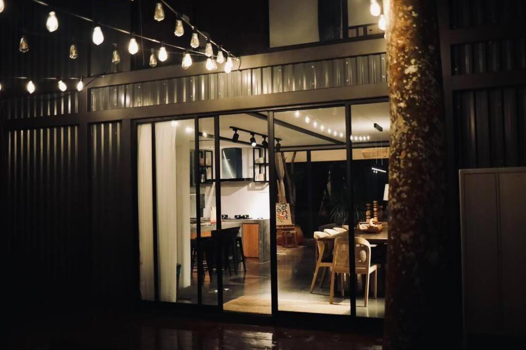 The Estate Hulu Rening - Private Retreat Cabin บาตังกาลี ภายนอก รูปภาพ