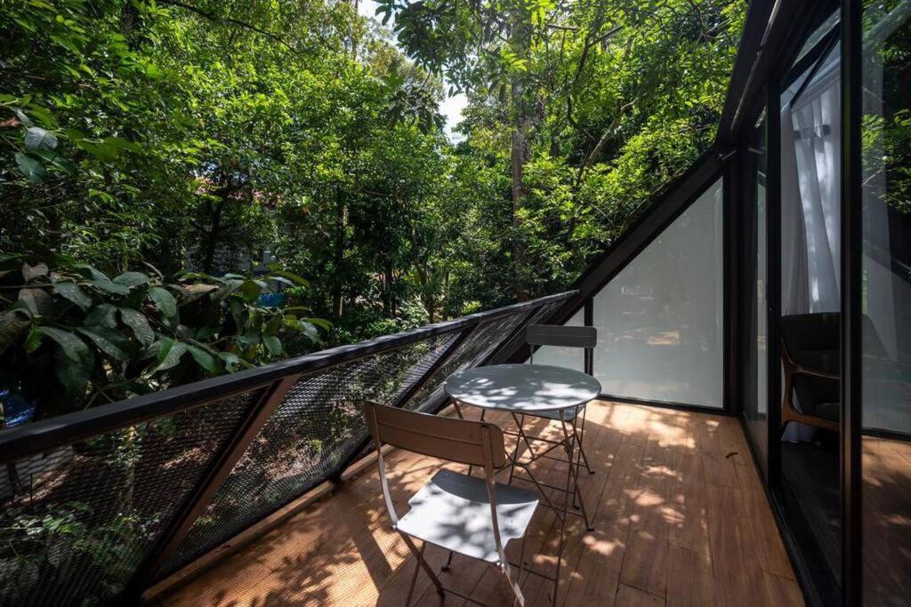 The Estate Hulu Rening - Private Retreat Cabin บาตังกาลี ภายนอก รูปภาพ
