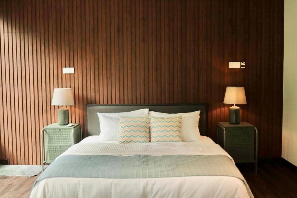 The Estate Hulu Rening - Private Retreat Cabin บาตังกาลี ภายนอก รูปภาพ