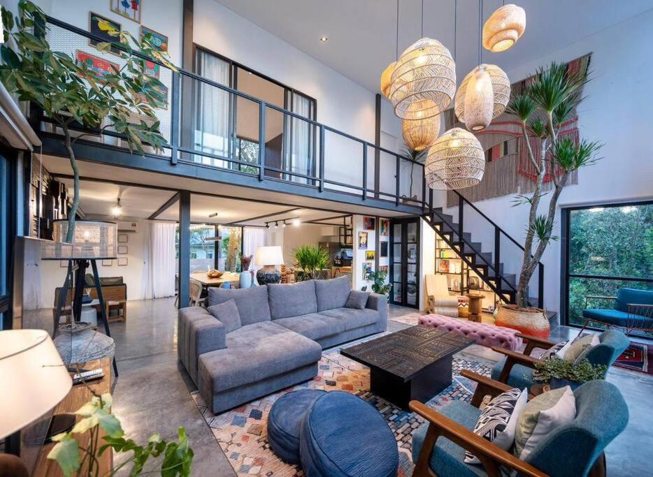 The Estate Hulu Rening - Private Retreat Cabin บาตังกาลี ภายนอก รูปภาพ