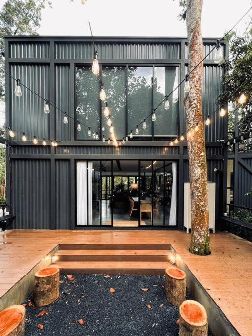 The Estate Hulu Rening - Private Retreat Cabin บาตังกาลี ภายนอก รูปภาพ